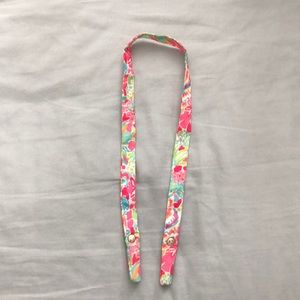 Lily Pulitzer Sunglass neck strap